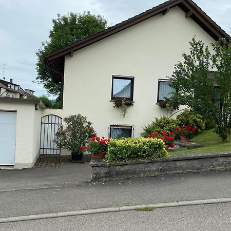 Ferienwohnung Neubacher Uhldingen-Mühlhofen Zewnętrze zdjęcie