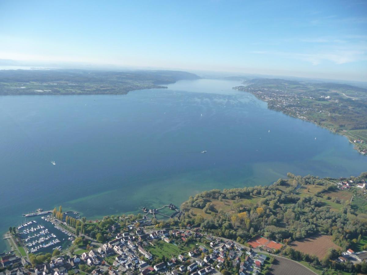 Ferienwohnung Neubacher Uhldingen-Mühlhofen Zewnętrze zdjęcie