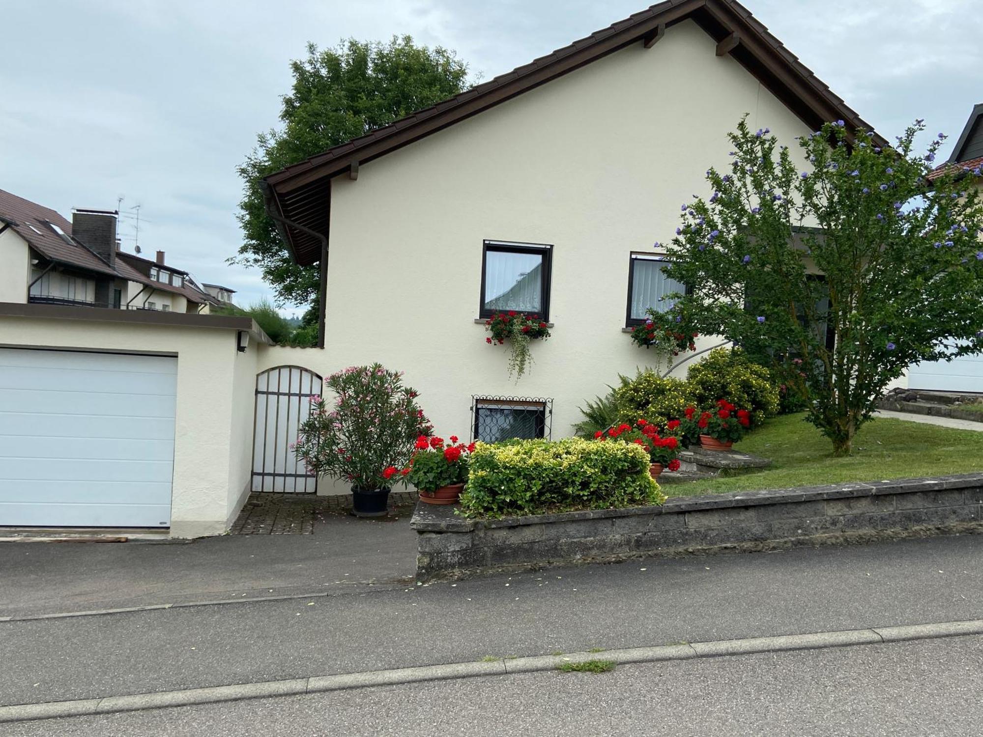 Ferienwohnung Neubacher Uhldingen-Mühlhofen Zewnętrze zdjęcie