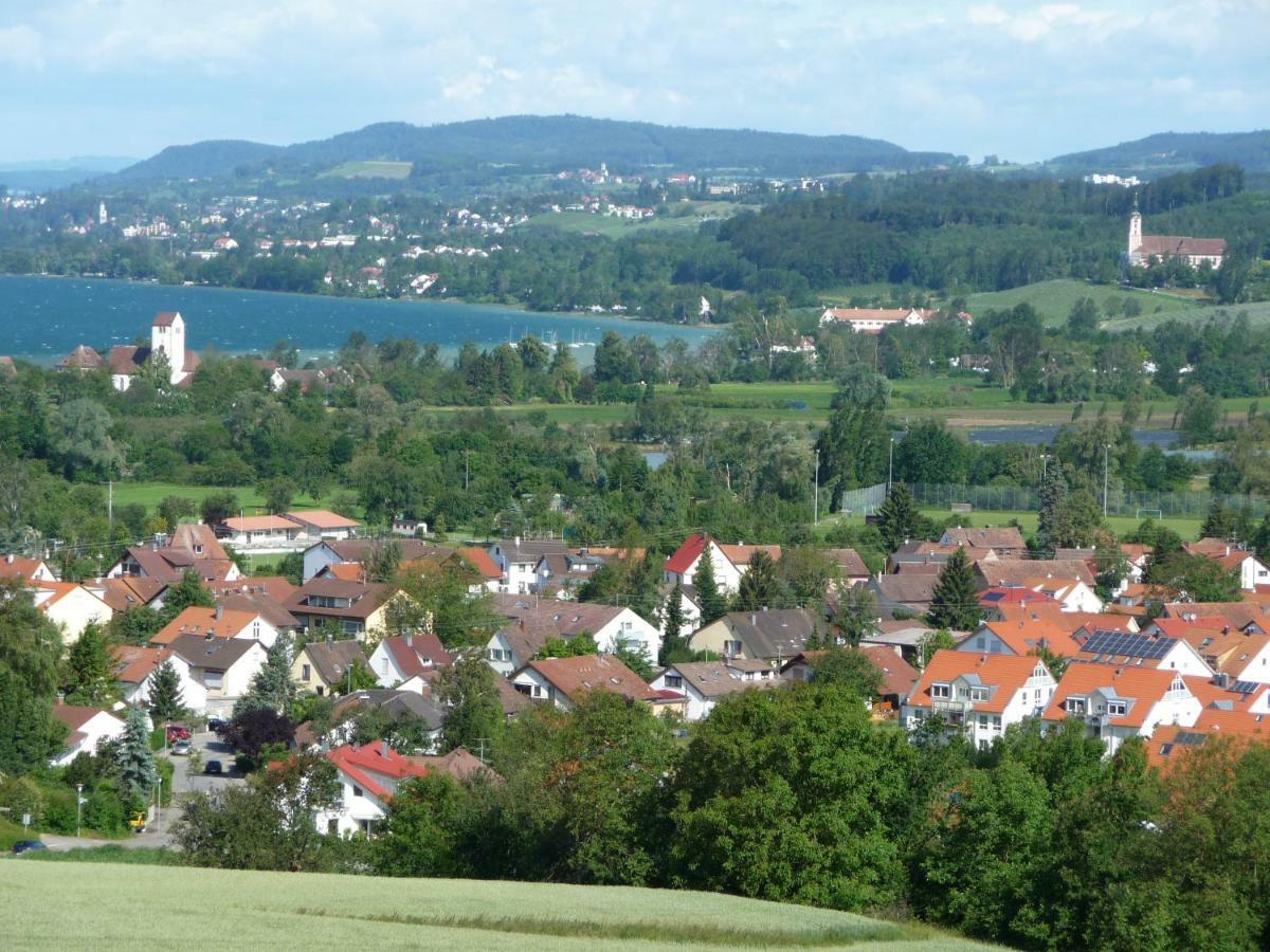 Ferienwohnung Neubacher Uhldingen-Mühlhofen Zewnętrze zdjęcie